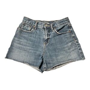 Old Navy Classic Blue Denim Shorts